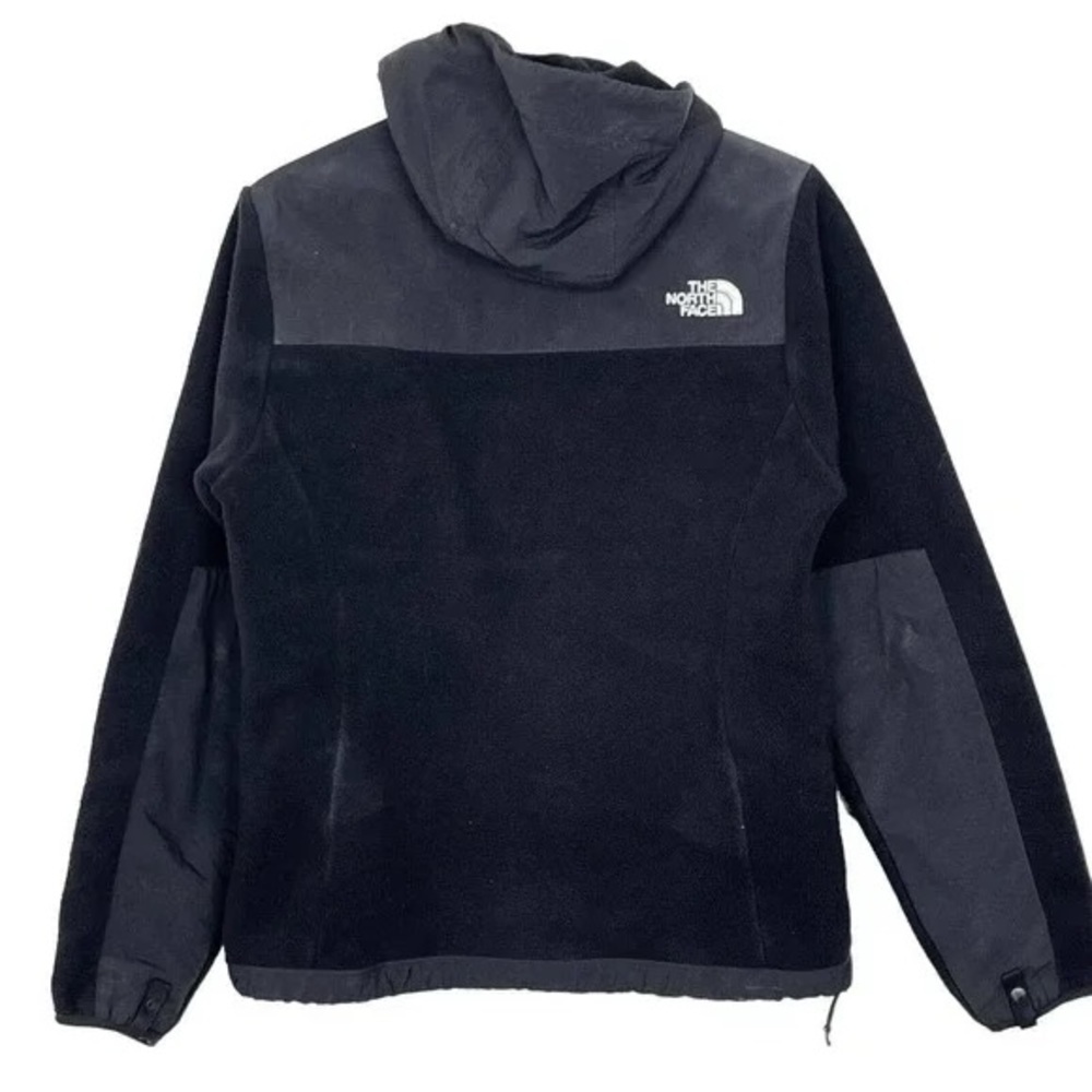 The North Face ANLN Hooded Denali Fleece full zip jacket - Picture 4 of 9